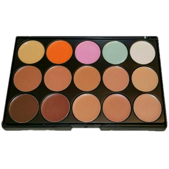 Two 15 Color Concealer - Picture 3 of 5